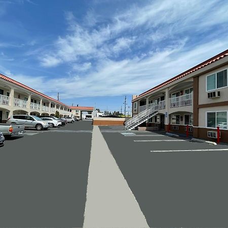 Diamond Inn Los Angeles Exterior foto