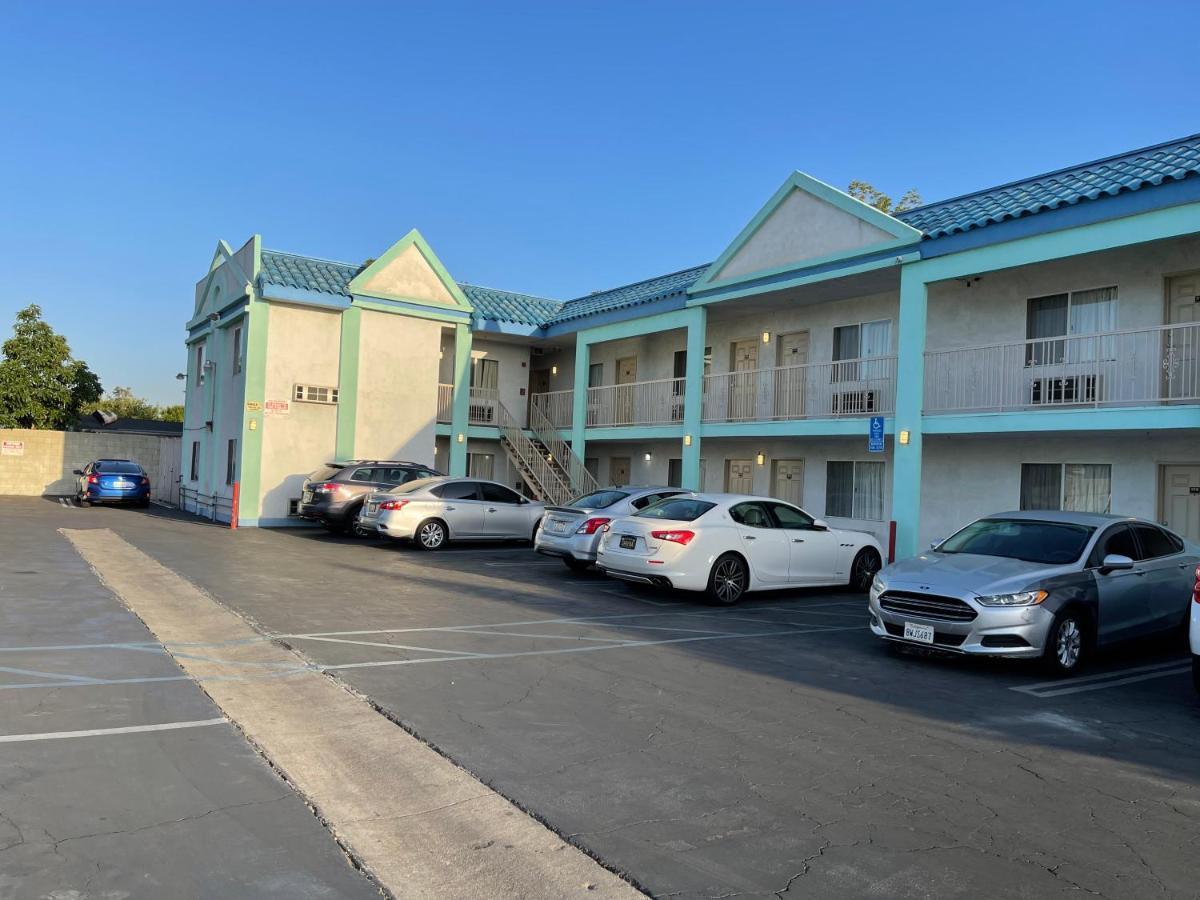 Diamond Inn Los Angeles Exterior foto