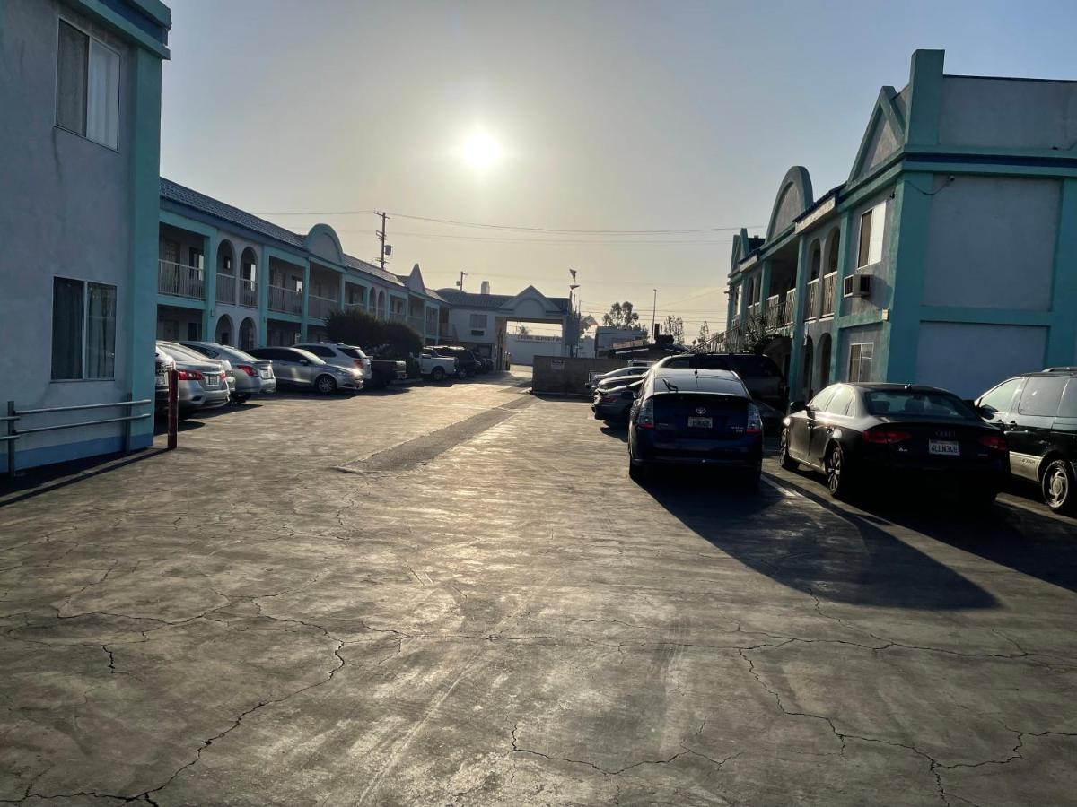 Diamond Inn Los Angeles Exterior foto