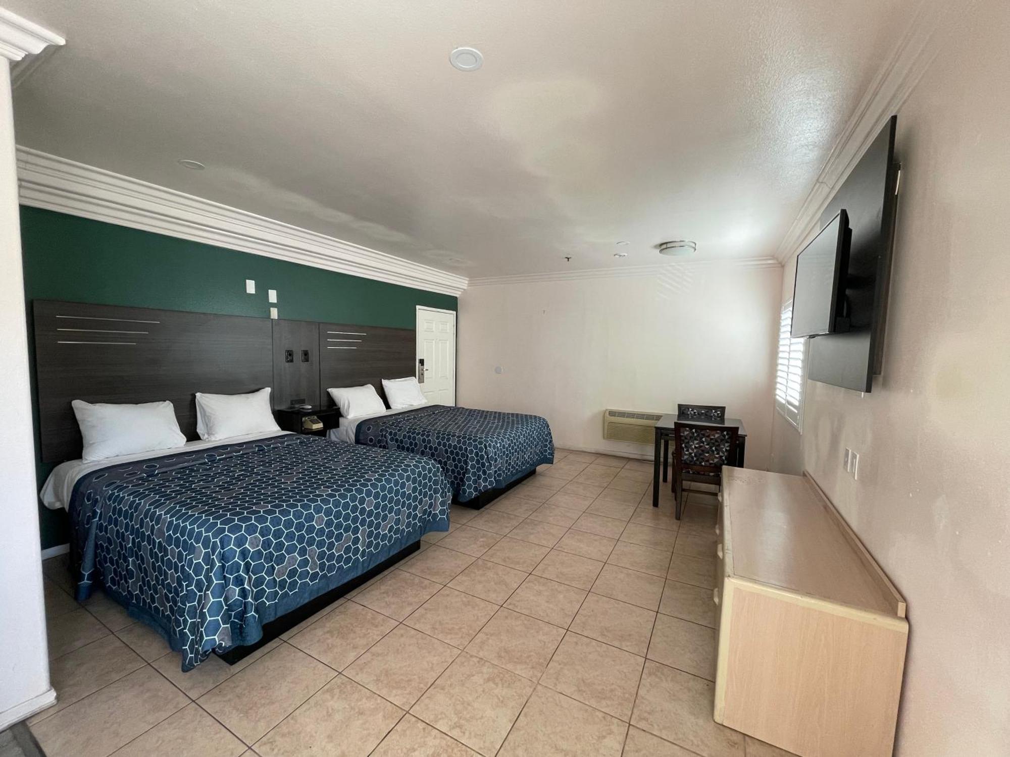 Diamond Inn Los Angeles Exterior foto