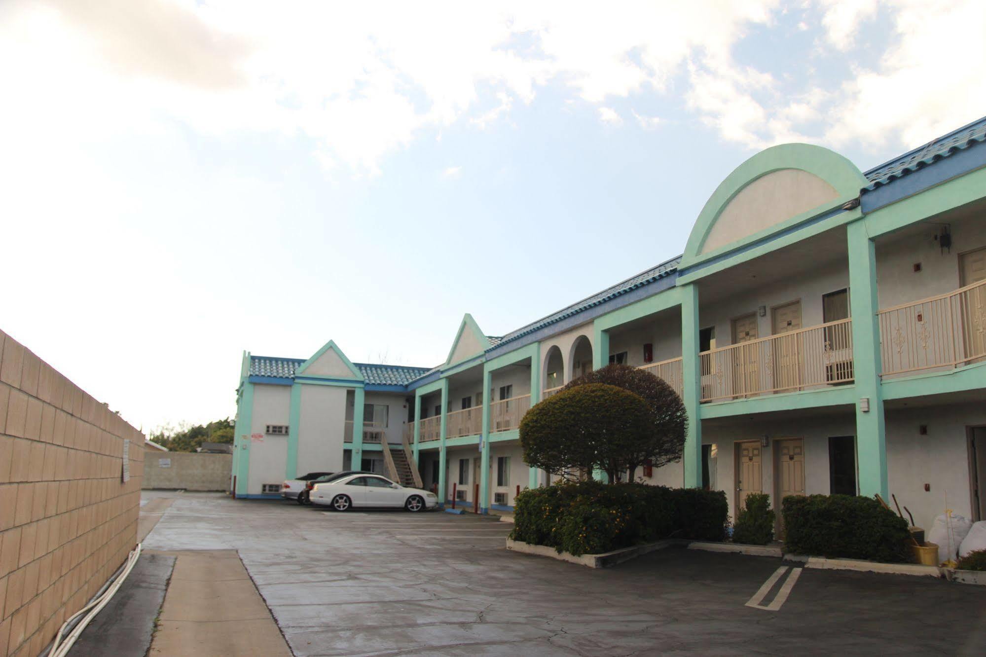 Diamond Inn Los Angeles Exterior foto